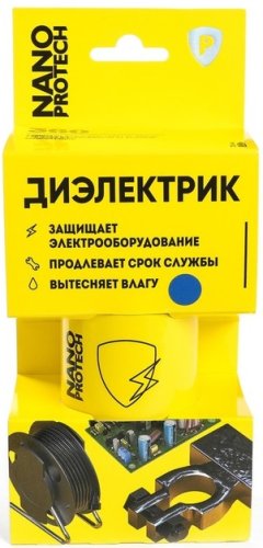 Диэлектрик Супер Изоляция Nanoprotech 210 мл  картинка